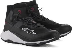 Alpinestars Ghete moto Alpinestars Speedforce XR negru-alb (AIM133-65)