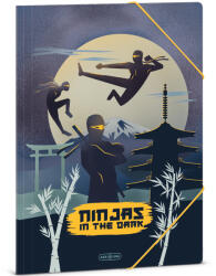Ars Una Ars Una: Ninjas in the dark gumis mappa A/4 (50214570)
