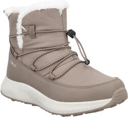 CMP Sheratan Snowboots Wp női hócsizma 36 bézs