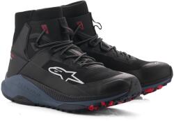 Alpinestars Ghete moto Alpinestars Speedforce XR negru-roșu-gri (AIM133-64)