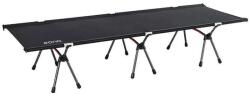 NATUREHIKE Kempingágy fekete