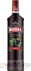 Royal 0, 5L Feketeribizli 26% (DRS)*