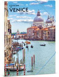 Ars Una Ars Una: Cityscape of Velence gumis mappa A/4 (50215102)