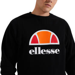 Ellesse Perc Sweatshirt férfi edzőpulóver L fekete