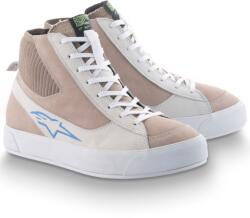 Alpinestars Ghete moto Alpinestars Stella Stated Podium pentru femei, alb-gri deschis (AIM131-47)