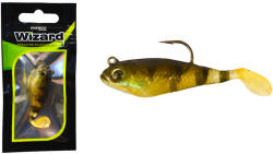 Wizard Swimbait Perch 2 Inch Cleartiger (86919-283)