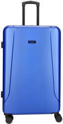 Enrico Benetti Edmonton kék 4 kerekű nagy bőrönd (Edmonton-L-kek-21002088-70)