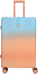 Enrico Benetti Havana púder 4 kerekű közepes bőrönd (Havana-M-puder-21001120-60)