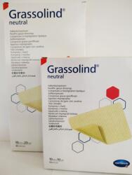 HARTMANN Grassolind kenőcstüll (20X20)