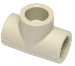 Wavin T idom 75x63x75 EKOPLASTIK (WSTKR07563RCT) (WSTKR07563RCT)