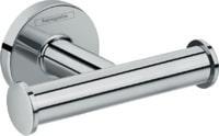 Hansgrohe Logis Universal fali törölközőtartó akasztó dupla (41725000)