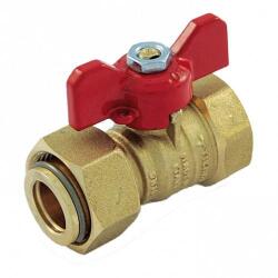 Tiemme golyóscsap BBH 1/2'' x 1/2'' hollandival (2260002)