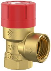 Flamco Prescor biztonsági szelep 3/4" 4bar (27028)
