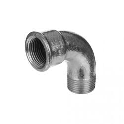 Gebo ív rövid 6/4" KB 90° (1A-8V) (1A-8V)