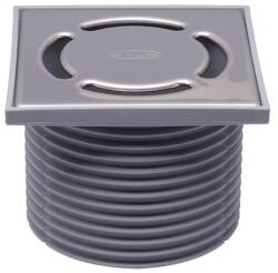 HL HL37N. 1 Magasító elem d 110mm/123x123mm/115x115mm bűzzárral (HL37N.1)