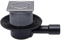 HL HL510NPr-3000 Padlóösszefolyó DN50/75/110 vízszintes kimenettel, Primus bűzzárral (HL510NPr-3000)