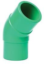 Wavin könyök 160/45° BB. EKOPLASTIK (WTKO16045XXX) (WTKO16045XXX)