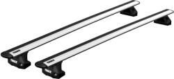 Thule Tetőcsomagtartó Mazda Biante MPV 2008-2018-ig, Thule Wingbar Evo, fixpontos - agila