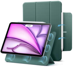 ESR iPad Pro 12.9" (2022/2021/2020) / Air 13" (2024-2025) Tok - ESR Rebound Magnetic - Zöld (WR-191832)