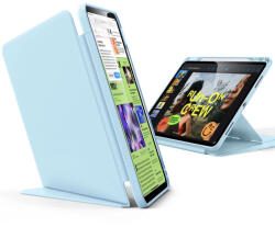 ESR iPad Air 13" (2024-2025) Tok - ESR Flip Hybrid Case - Kék (WR-191830)