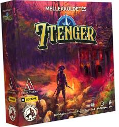 Delta Vision Mellékküldetés - 7Tenger