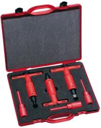 Intercable Tools Nyomatékkulcs-készlet, 1000V szigetelt, 1/2, 8-10-15 Nm (AV3755) (AV3755)