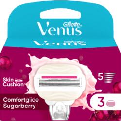 Vénusz fejek (3db/bli) Sugarberry