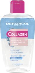 Dermacol kétfázisú sminklemosó 150ml kollagénnel