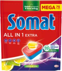 Somat AiOExtra (75db/csomag) MEGA Lemon