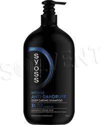 Syoss Intenzív Korpásodás Elleni Sampon 750ml