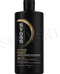 Syoss sampon 440ml Oleo Intense sampon