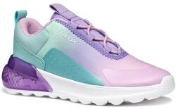 GEOX gyerek sportcipő ACTIVART ILLUMINUS lila, J45LZA. 02A9J - lila 34