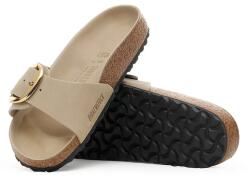 Birkenstock чехли дамски от кожа