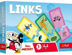 Trefl Társas Links Mini-Mickey és barátai (02535) (02535)