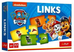 Trefl Links Mancs őrjárat mini társasjáték (02536) (02536)