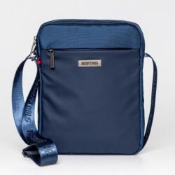 Heavy Tools sötétkék nagy férfi válltáska ector25