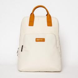 Heavy Tools ekrü / barna textil kézi / hátizsák egres ecru