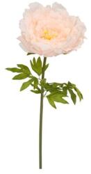  Selyemvirág óriás peonia 130x45cm rózsaszín (SF2682-LP)