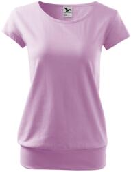 MALFINI Tricou pentru femei City - Orchid | XL (120D116)