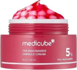 medicube TXA Niacinamide Capsule Cream - Kapszulás Krém Bőrtónus és Textúra Javítására 55g