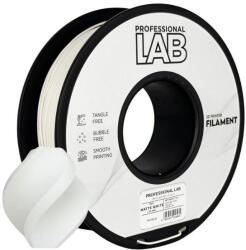 PLA MATT FEHÉR filament - 1kg - átmérő 1, 75mm +/- 0, 03mm