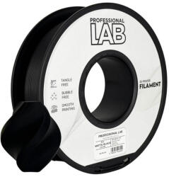 PLA MATT FEKETE filament - 1kg - átmérő 1, 75mm +/- 0, 03mm