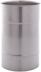 DARCO Saválló Egyenes Cső 130mm 25 Cm 0, 8mm (ws-rpz130/0,25-z8)