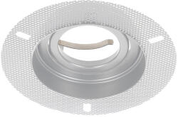 ELMARK EL-6732 keret nélküli kerek alumínium lámpa GU10 fehér Elmark (ELM 926732 WH)