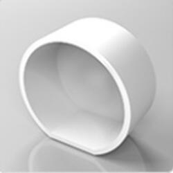 ELMARK Végzáró a LED csőhöz Elmark (ELM 99LED1333EC)