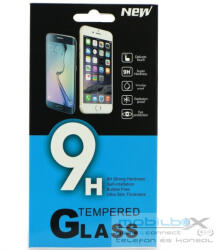 Samsung Galaxy A02s / A03 / A03s / A03 Core / M02s, Kijelzővédő fólia, ütésálló fólia (az íves részre NEM hajlik rá! ), Tempered Glass (edzett üveg), Clear - mobil-box