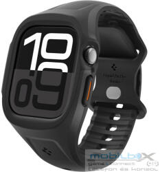 Spigen case LIQUID AIR PRO for APPLE Watch 10 (46 mm) matte black