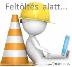 ELMARK EL-8201 GU10 alumínium fehér spot lámpa Elmark (ELM 928201 WH)