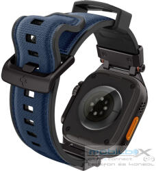 Spigen case DURAPRO ARMOR for APPLE Watch 6/7/8/9/10/SE/ULTRA 1/2 (44/45/46/49 mm) navy blue