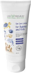  Uw premium sun care lotion for babies and kids spf50 150 ml